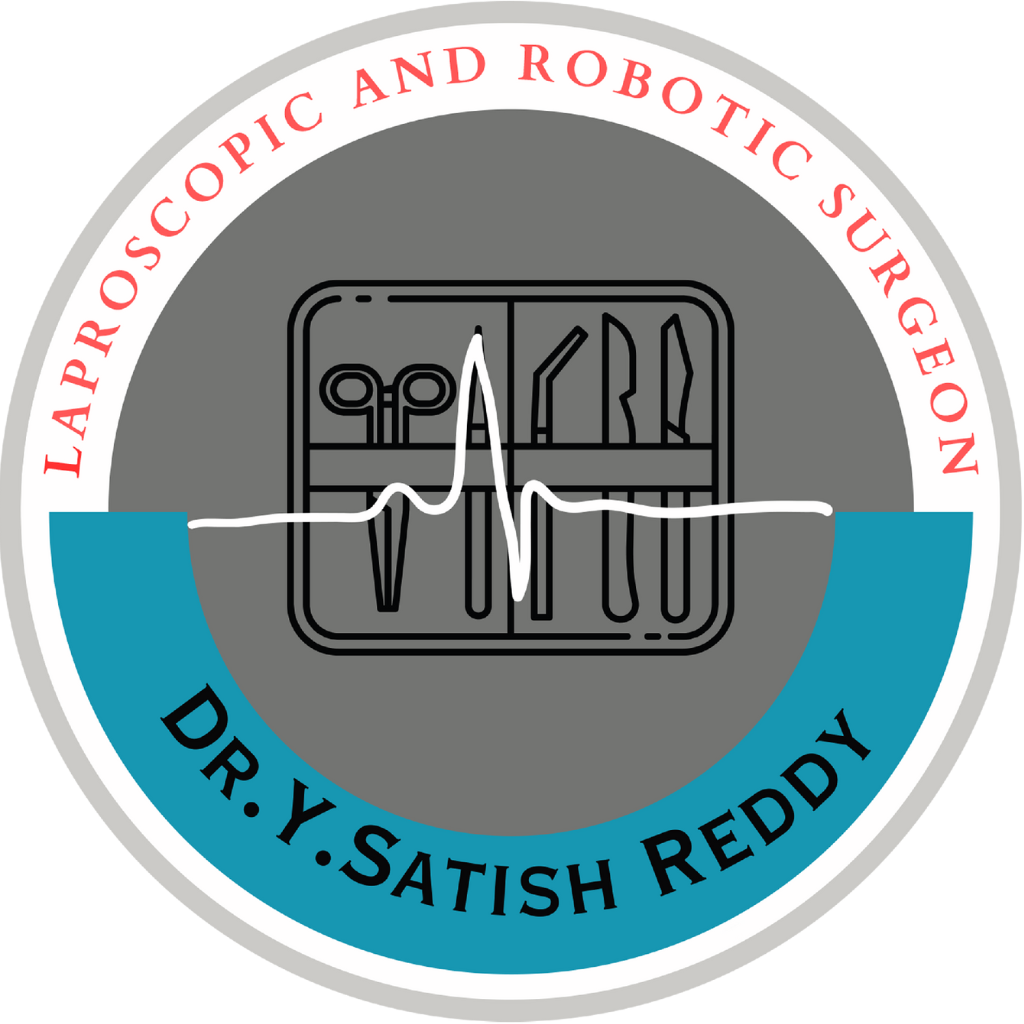 Dr. Y. SATISH REDDY